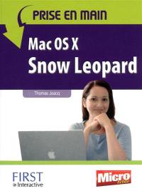 Mac OS X Snow Leopard