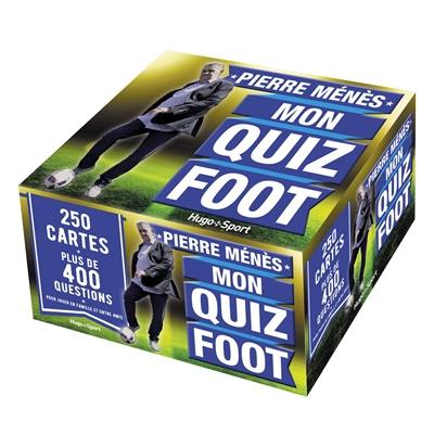 Mon quiz foot