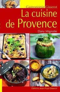 La cuisine de Provence