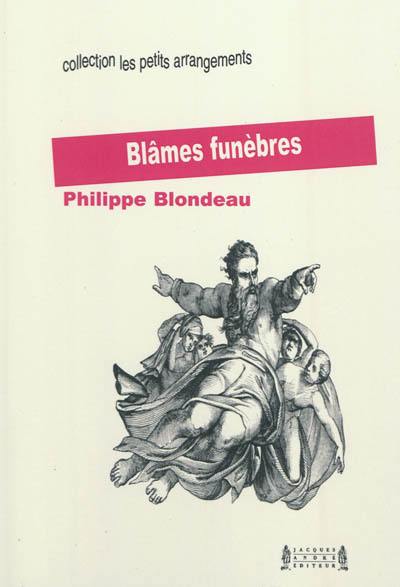 Blâmes funèbres