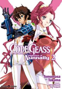 Code Geass : nightmare of Nunnally. Vol. 2