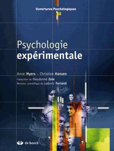 Psychologie expérimentale