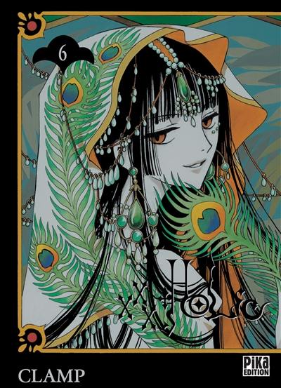 XXXholic. Vol. 6