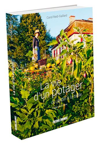 La vie d'un potager du jardin à la table