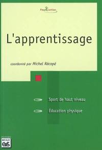 L'apprentissage