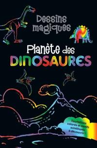 Planète des dinosaures