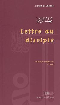 Lettre au disciple