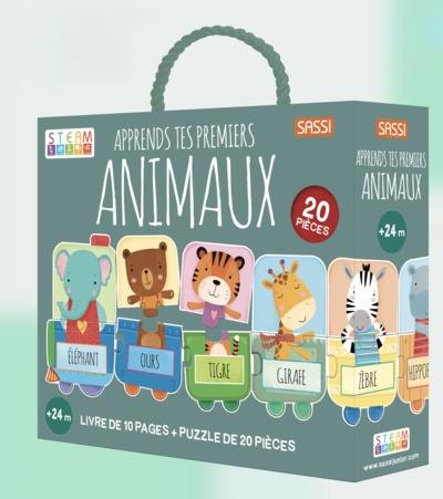 Apprends tes premiers animaux