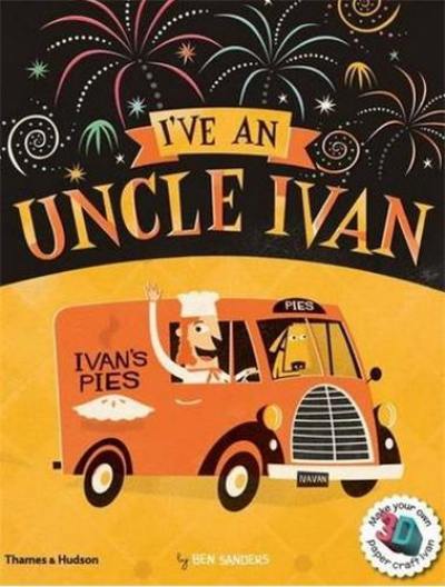 I´ve an Uncle Ivan