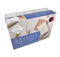 Coffret savons et boules de bains à faire soi-même : le kit complet pour fabriquer ses savons et bombes de bain