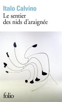 Le sentier des nids d'araignée