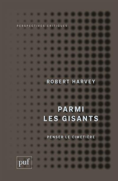 Parmi les gisants : penser le cimetière