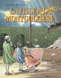 La fille à la montgolfière