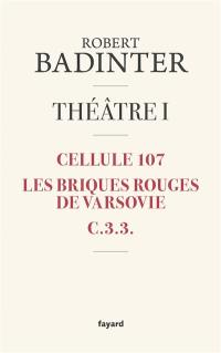 Théâtre. Vol. 1