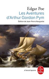 Les aventures d'Arthur Gordon Pym