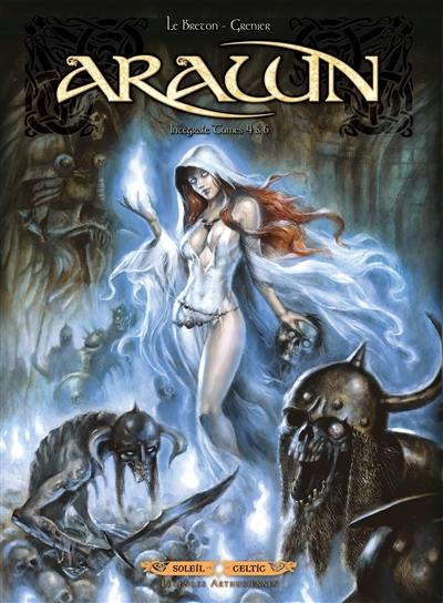 Arawn : intégrale. Vol. 2. Tomes 4 à 6