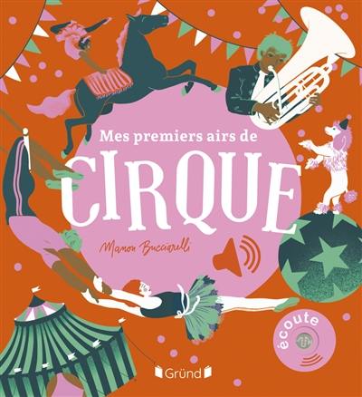 Mes premiers airs de cirque