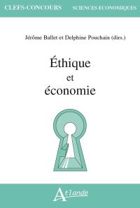 Ethique et économie