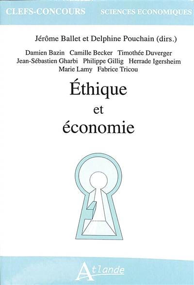 Ethique et économie