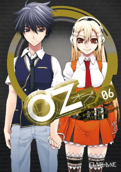 Oz. Vol. 6