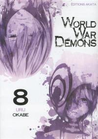 World war demons. Vol. 8