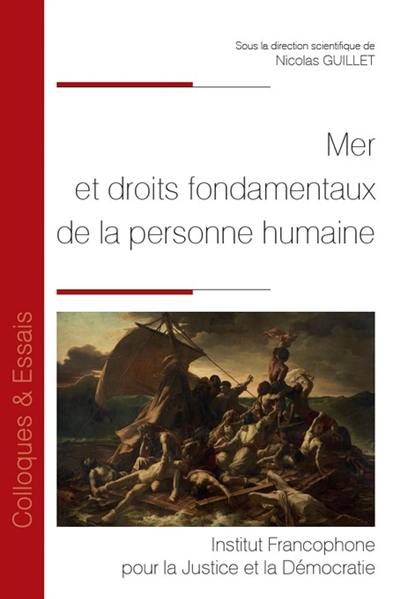 Mer et droits fondamentaux de la personne humaine