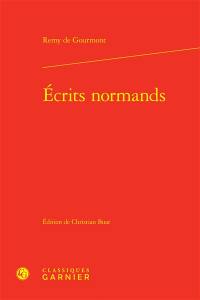 Ecrits normands