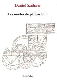 Les modes du plain-chant