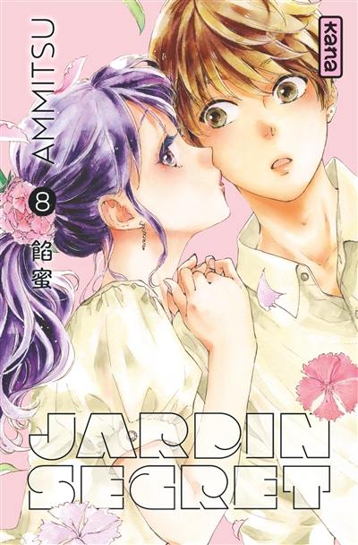 Jardin secret. Vol. 8