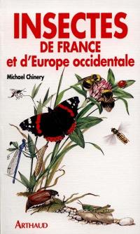 Insectes de France et d'Europe occidentale