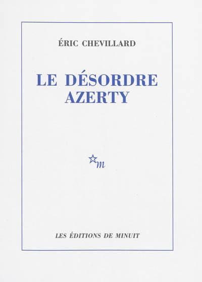 Le désordre Azerty