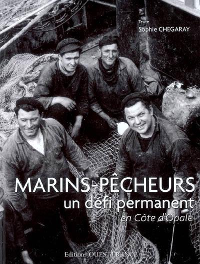 Marins-pêcheurs : un défi permanent en Côte d'Opale