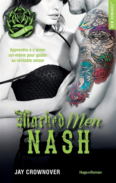 Marked men. Vol. 4. Nash