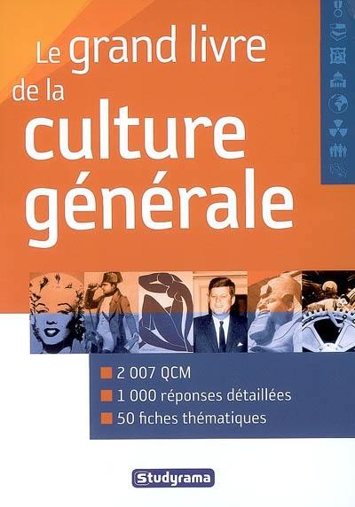 Le grand livre de la culture générale