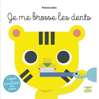 Je me brosse les dents