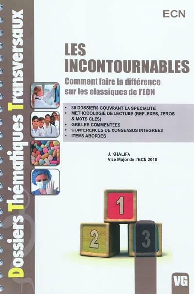 Les incontournables : comment faire la différence sur les classiques de l'ECN