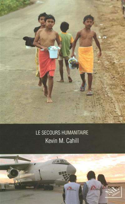 Le secours humanitaire