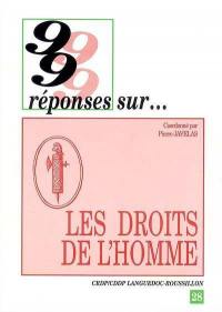 Les droits de l'homme