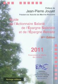 Guide de l'actionnaire salarié, de l'épargne salariale et de l'épargne retraite