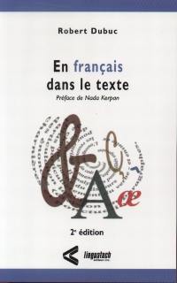 En français dans le texte