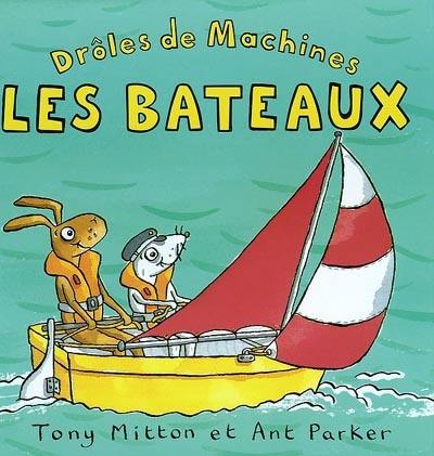 Les bateaux