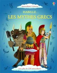 Les mythes grecs