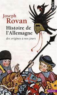 Histoire de l'Allemagne : des origines à nos jours