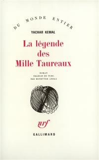 La légende des mille taureaux