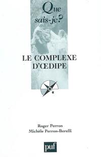 Le complexe d'Oedipe