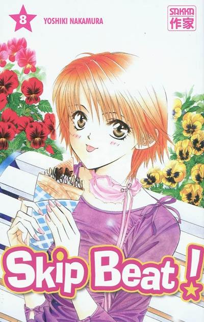 Skip beat !. Vol. 8