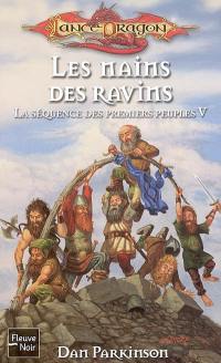 La séquence des premiers peuples. Vol. 5. Les nains des ravins