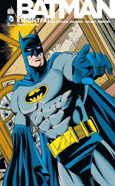 Batman : knightfall. Vol. 5. La fin