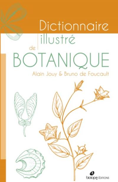 Dictionnaire illustré de botanique