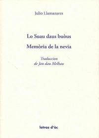 La suau daus buous. Memoria de la nevia